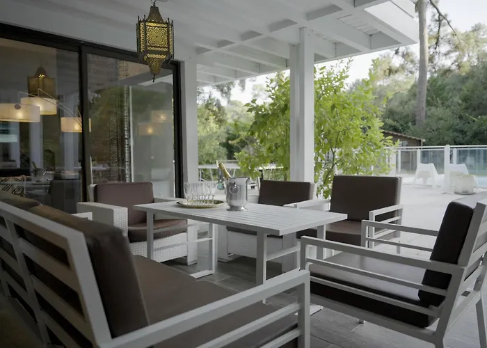 La Californienne سورت-هوسيغور