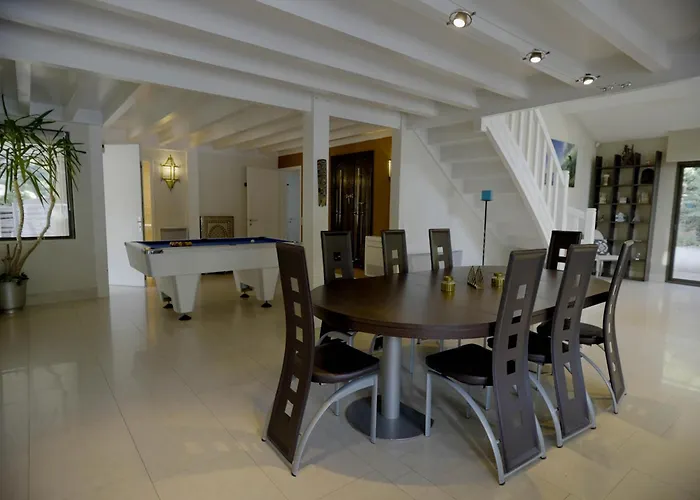 La Californienne سورت-هوسيغور