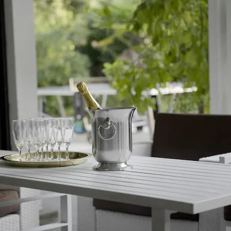 La Californienne ヴィラ ソール・オスゴール