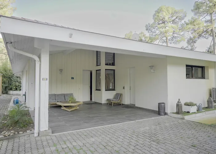 La Californienne Villa