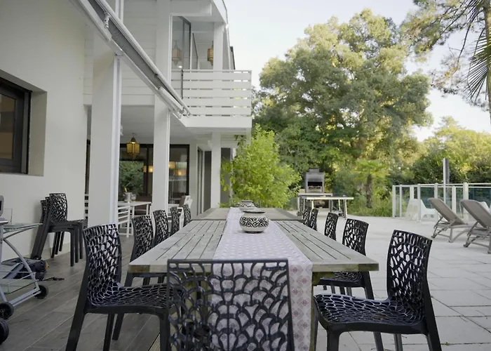 Villa La Californienne Soorts-Hossegor