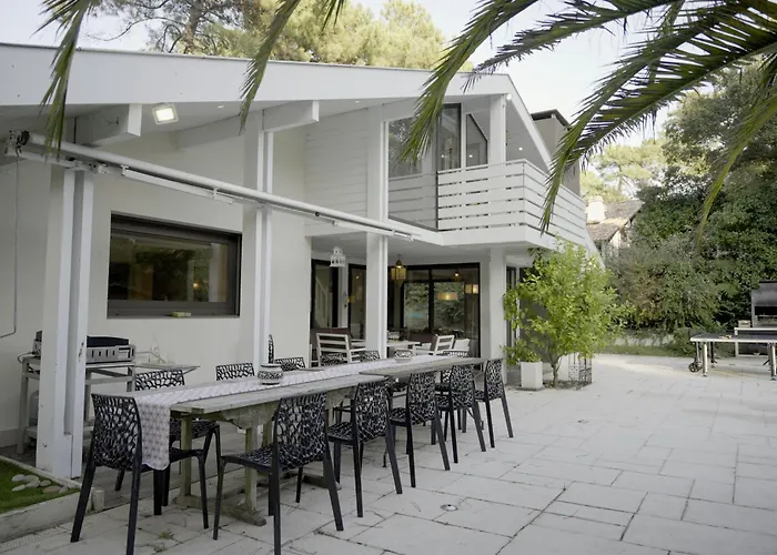 Villa La Californienne *