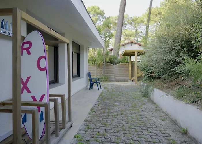 Villa La Californienne *