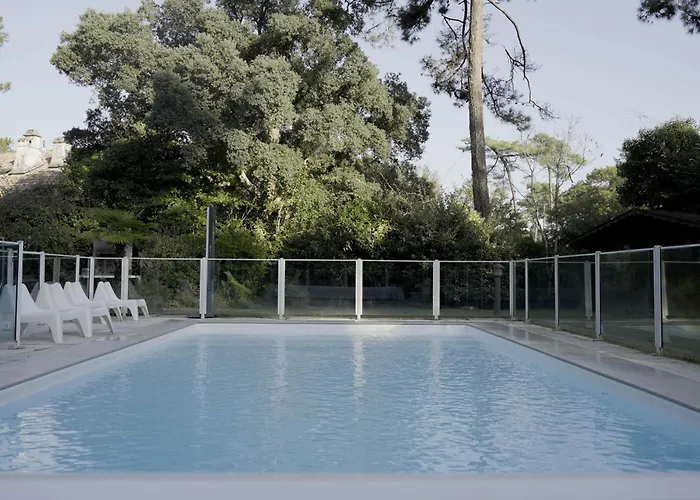 Villa La Californienne Soorts-Hossegor